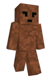 sirenxex Minecraft avatar full body