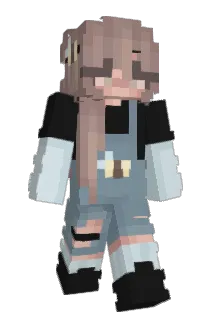 sireye_uh Minecraft avatar full body