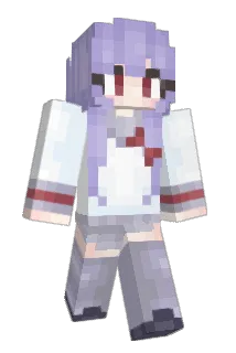 sirezy Minecraft avatar full body