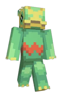 sirflipflopalot Minecraft avatar full body
