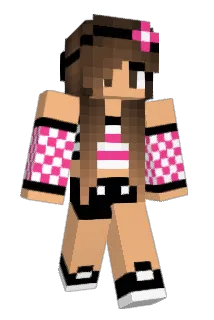 sirfuzzy75 Minecraft avatar full body