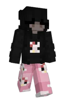 sirgagner Minecraft avatar full body