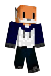sirhappy_12 Minecraft avatar full body