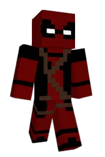 sirharv Minecraft avatar full body