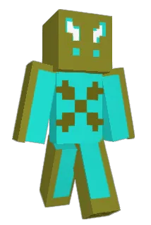sirichai Minecraft avatar full body