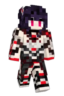 sirilili Minecraft avatar full body