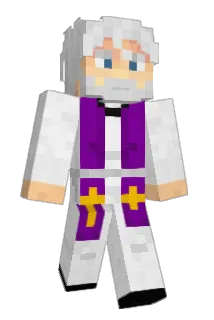 siriohh Minecraft avatar full body