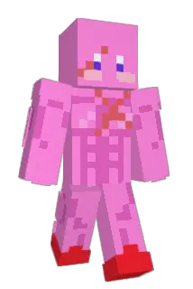 siriosos Minecraft avatar full body