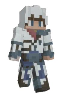 siris45 Minecraft avatar full body