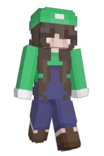 sirius159 Minecraft avatar full body