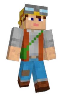sirius_322 Minecraft avatar full body