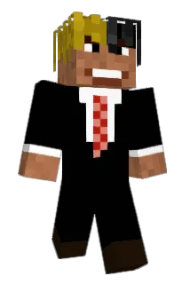 sirjopalot Minecraft avatar full body
