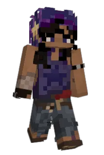 sirkarlpopper Minecraft avatar full body