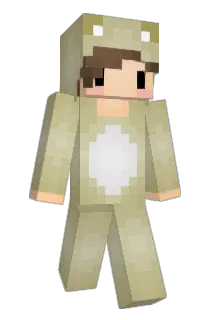 sirkatkat06 Minecraft avatar full body