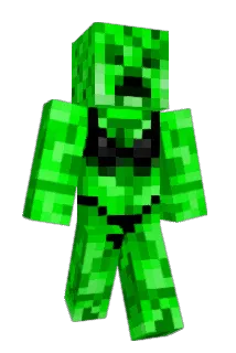 sirkilzlot Minecraft avatar full body