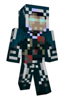 sirkoffie Minecraft avatar full body