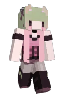 sirlainey Minecraft avatar full body