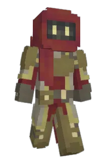 sirlancolot Minecraft avatar full body