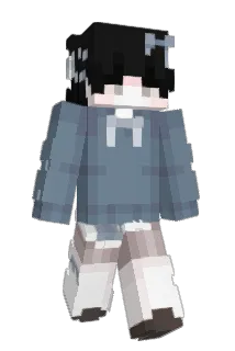 sirlukiii Minecraft avatar full body