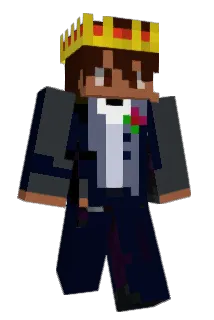 sirmangames Minecraft avatar full body