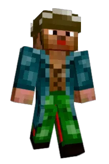 sirmilton151 Minecraft avatar full body