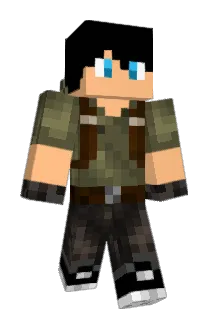 sirmorten Minecraft avatar full body