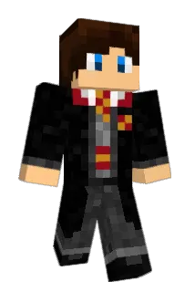 sirnickj Minecraft avatar full body