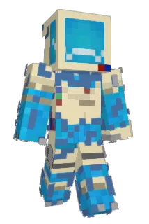 sirnizen Minecraft avatar full body