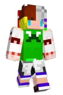 siro001010 Minecraft avatar full body