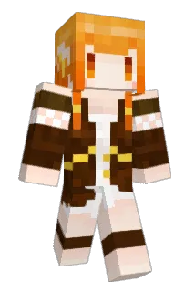 siro1225 Minecraft avatar full body