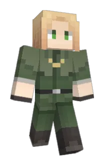 siro1932 Minecraft avatar full body