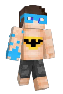 siroaki Minecraft avatar full body