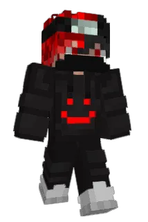 sirocool Minecraft avatar full body