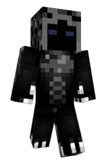 sirogan Minecraft avatar full body