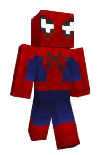 siroiwa Minecraft avatar full body