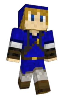 sirok0 Minecraft avatar full body