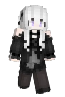 sirokuma5673 Minecraft avatar full body