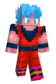 sironeko06090 Minecraft avatar full body