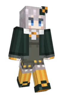 sironeko3A Minecraft avatar full body