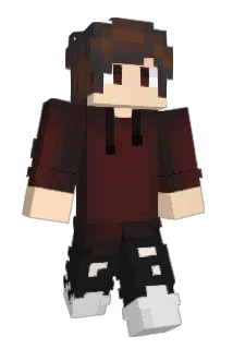 sironeko4677 Minecraft avatar full body