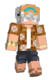 sironemas Minecraft avatar full body