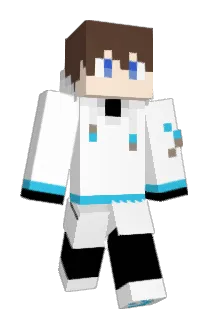 sironnn Minecraft avatar full body
