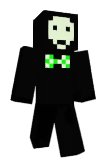 siroooooo Minecraft avatar full body