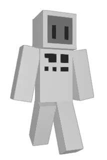 siropiku Minecraft avatar full body