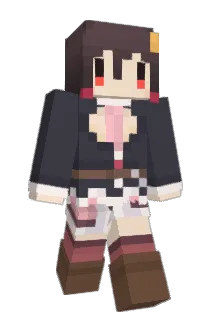 siroron11 Minecraft avatar full body