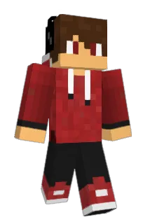sirorororo2 Minecraft avatar full body
