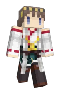 sirosaku Minecraft avatar full body