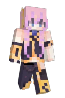 sirose0506 Minecraft avatar full body
