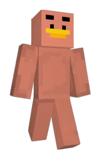 sirotd Minecraft avatar full body