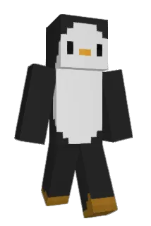 sirpangu13 Minecraft avatar full body